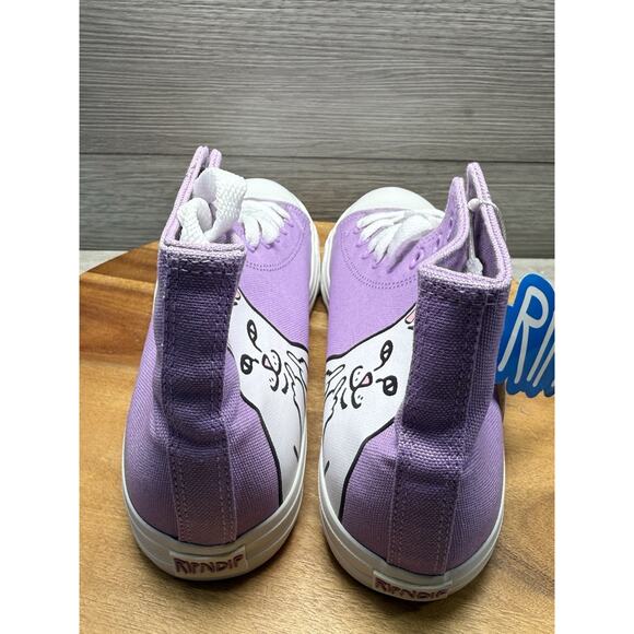 RIPNDIP NERM HIGH LORD NERMAL CAT Lavender Size 9 - Picture 6 of 9